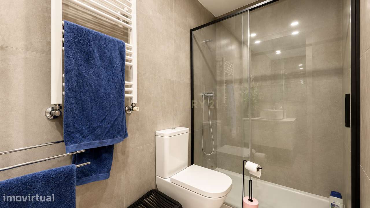 Apartamento T2 em Penafiel, Porto-28