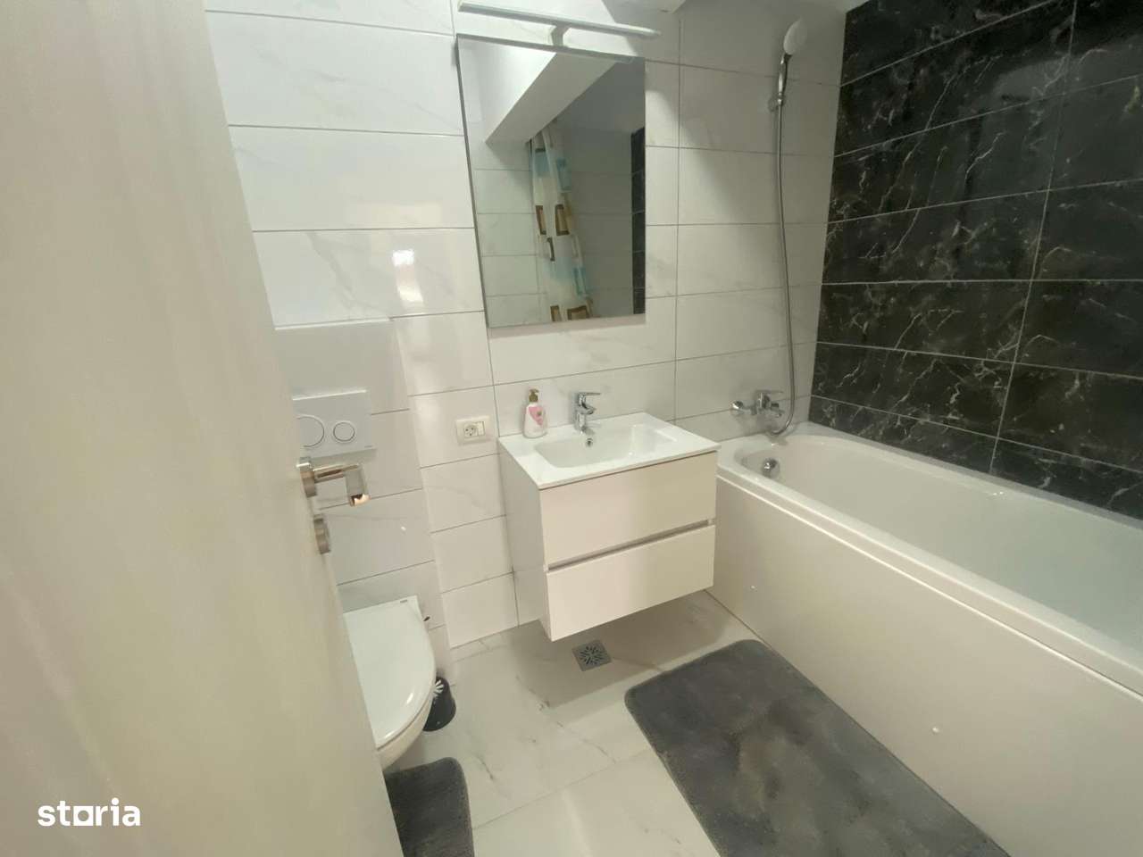Apartament 2 camere decomandat, metrou Berceni-8