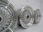 Jantes Look BBS RS 15 x 7 et 20 4x100+ 4x114.3 - 5