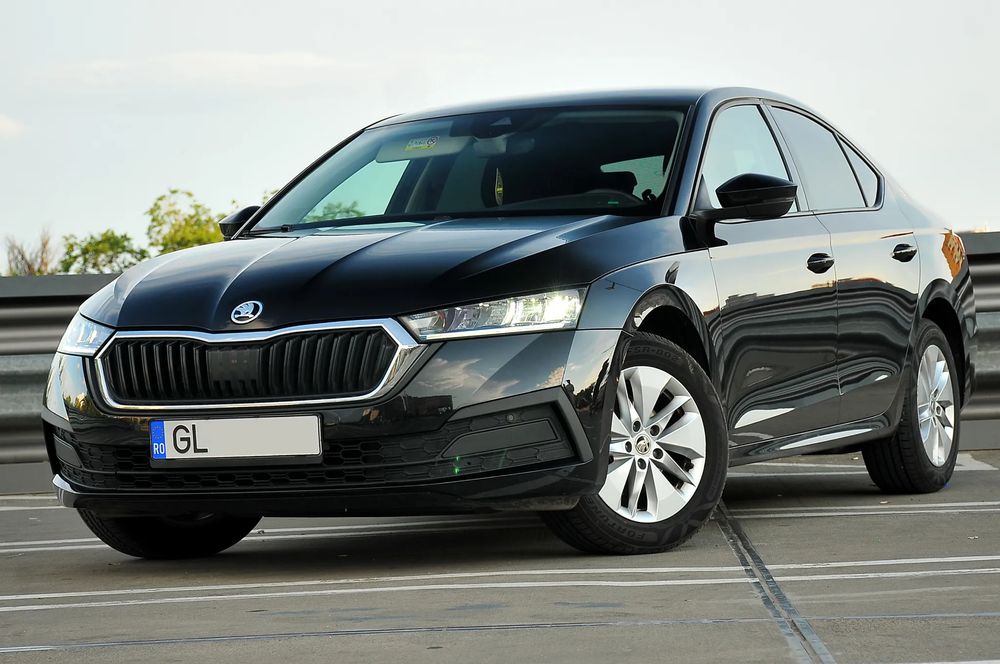 Skoda Octavia IV [2019 - Prezent] 2.0 TDI 150 CP DSG Selection 2023