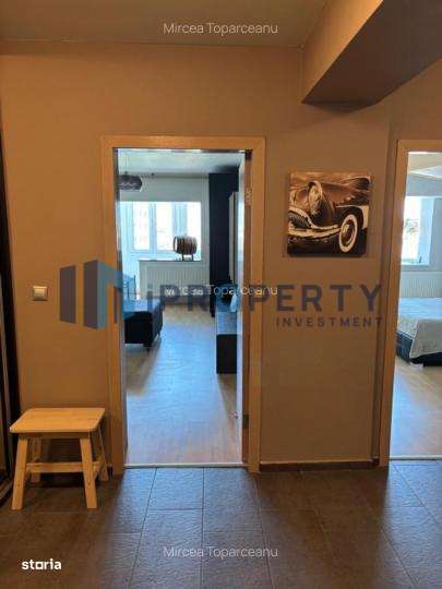 Unirii | 2 camere | Decomandat | Balcon | AC | Mobilat + Utilat - Imagine principală: 4/12