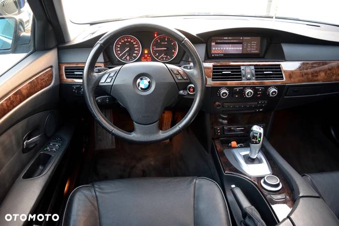 BMW Seria 5 520d Touring Edition Fleet Exclusive - 5