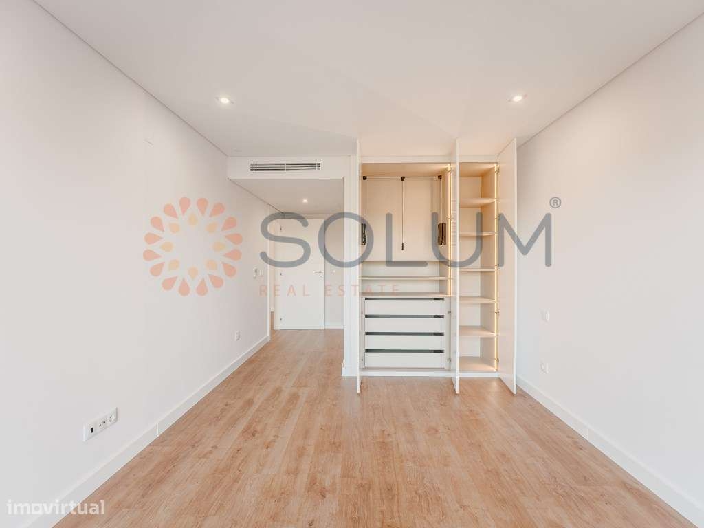 Penthouse de Luxo com piscina - Montijo-32