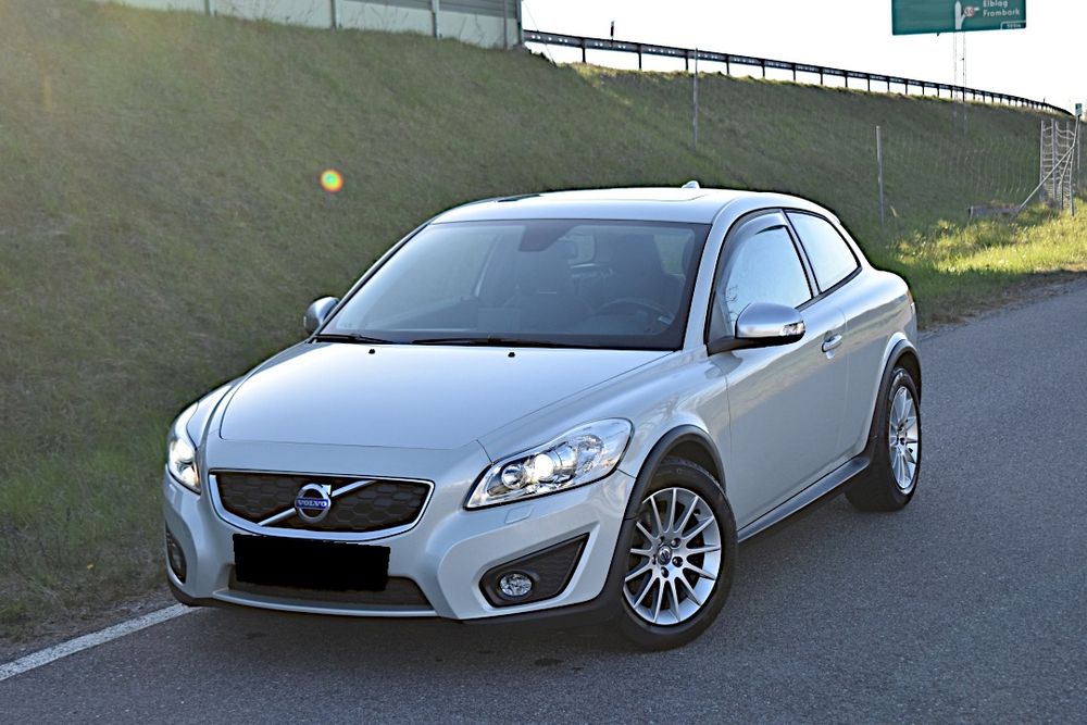 Volvo C30 D2 RDesign 2012