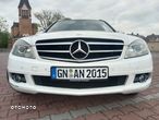 Mercedes-Benz Klasa C 180 T Kompressor Automatik BlueEFFICIENCY - 7