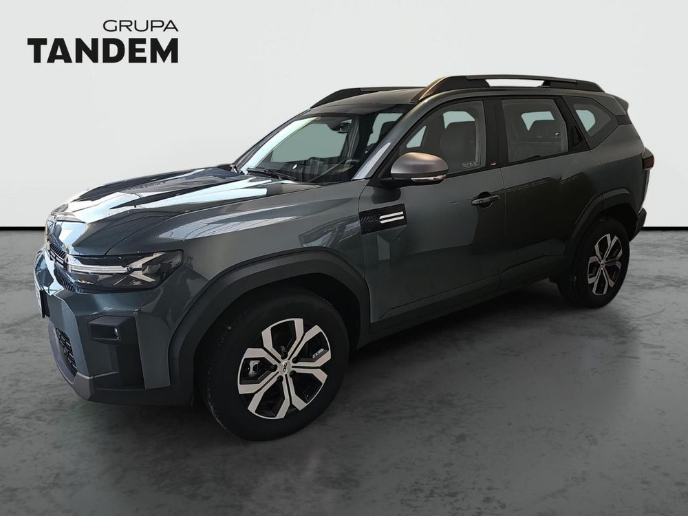 Dacia Bigster 2026