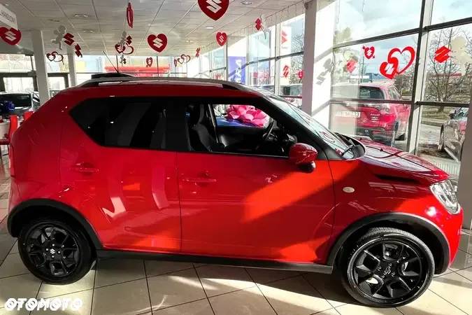 Suzuki Ignis 1.2 SHVS Premium Plus - 2