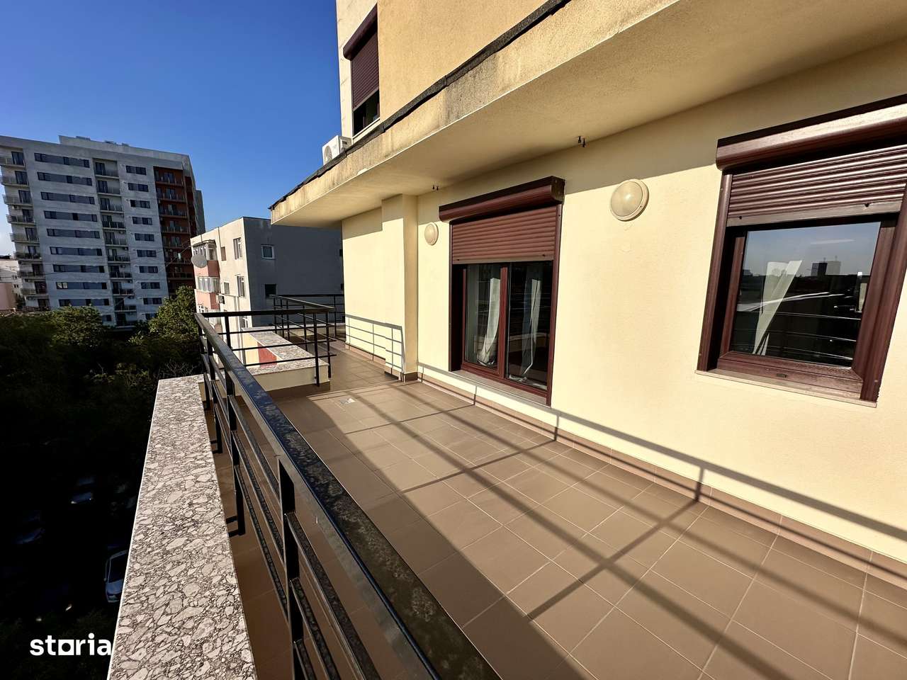 Triplex Matei Basarab-Calea Calarasi, bloc 2011 || 210mp || parcare+bo-7