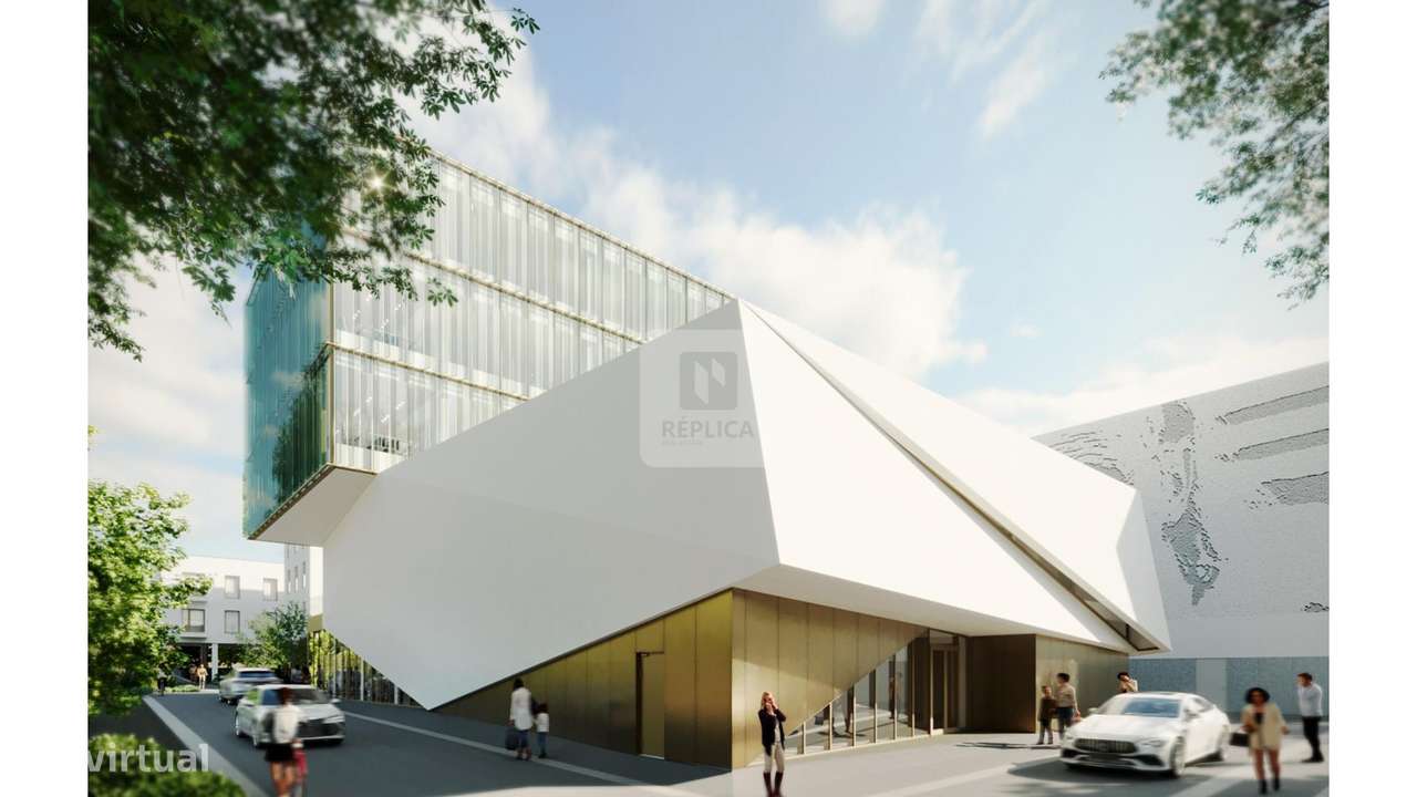 Apartamento T1 com Terraço no Centro do Porto - Grande imagem: 2/14