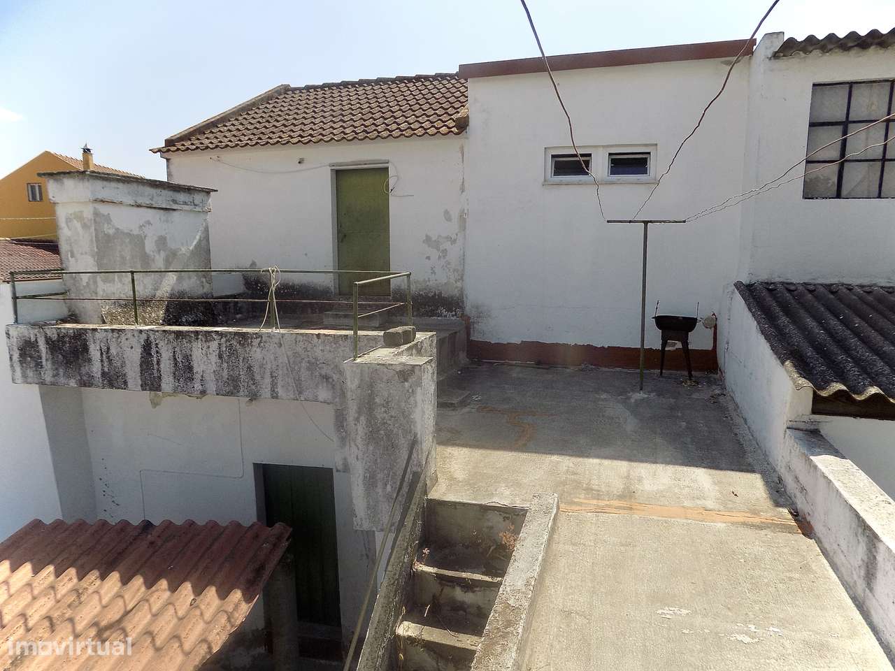 Moradia com Vista para a Barragem de Montargil | Reabilitação-14