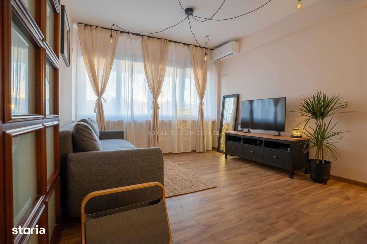 Apartament 2 camere Piata Romana - Imagine principală: 2/8
