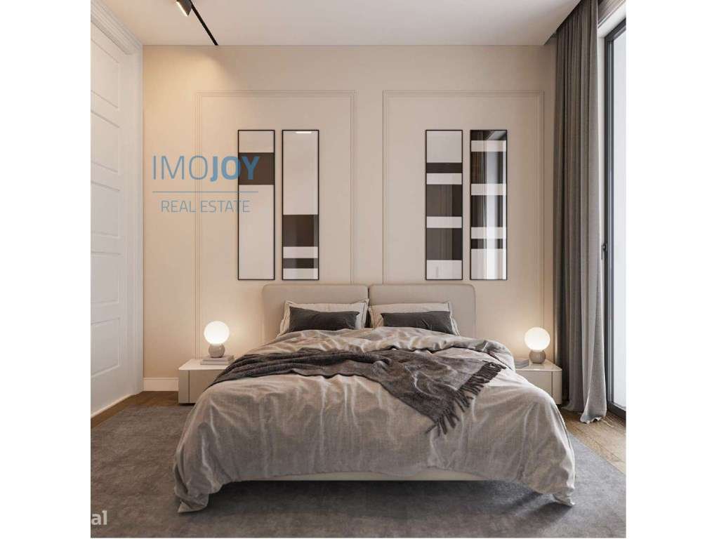 Apartamento T2 em Condomínio com Piscina em Portimão - Grande imagem: 2/20