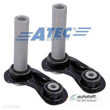 Set brate fata si spate BMW E38 Seria 7 (94-01) - import ATEC Germania - 5