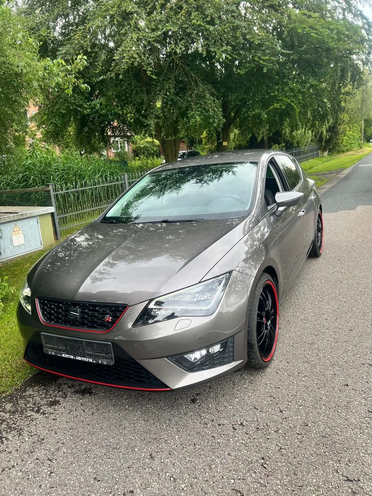 Seat Leon III 2.0 TDI DPF FR 2015