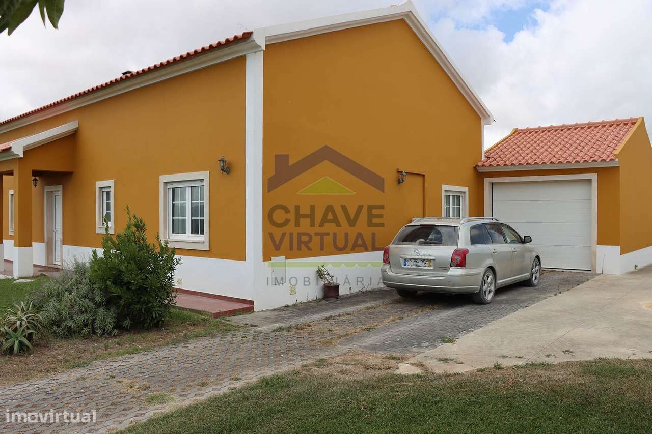 Magnífica Quinta com 19.107 m2 Carvalhal - Bombarral-45