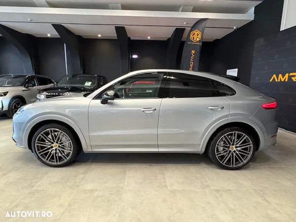 Porsche Cayenne Coupe S - 4