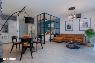 Nowoczesny apartament z widokiem na Wawel - Barska