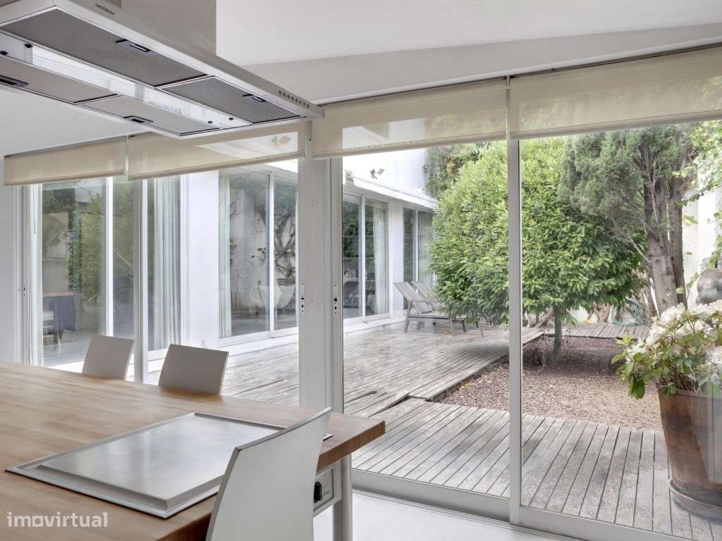 Loft com duplo pé direito, pátio e garagem no coração da Lapa! - Grande imagem: 3/48