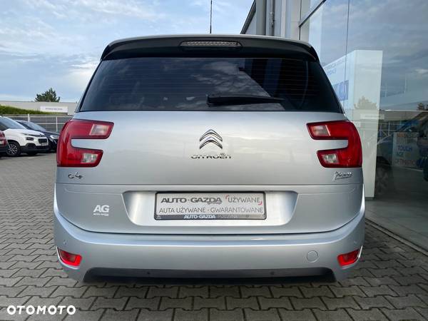 Citroën C4 Grand Picasso 1.2 PureTech MoreLife - 4