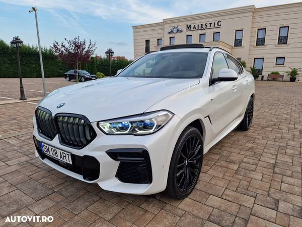 BMW X6 xDrive40d AT MHEV - 3