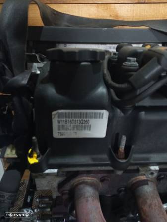 Motor Mini Cooper S 1.6  Compressor REF: W11B16D - 10