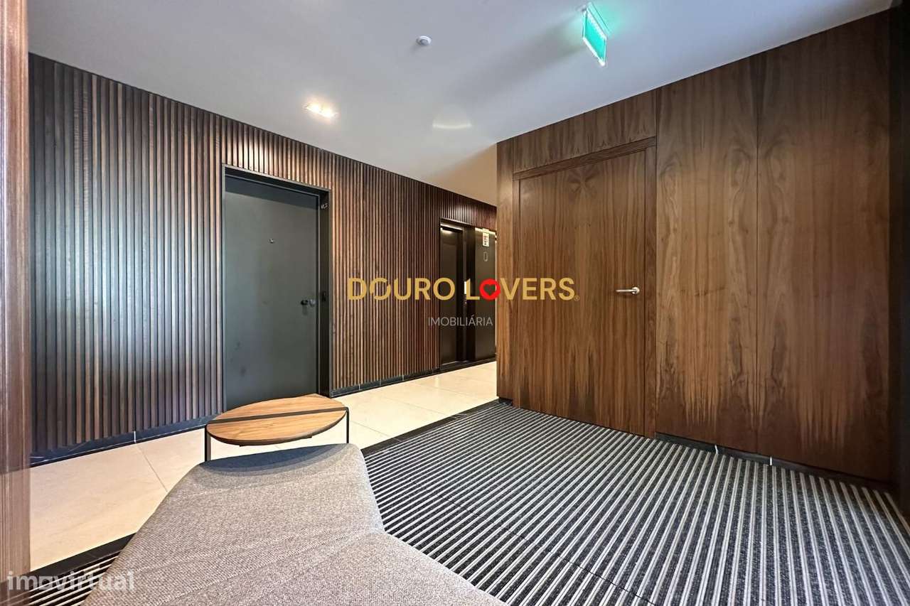 Apartamento T3 nos Jardins d’Arrábida, Vila Nova de Gaia-16