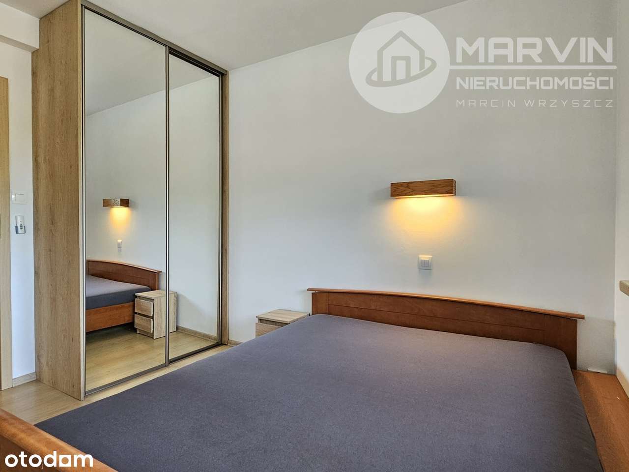 2 Pok. (46m2) + 26m2 (do przerobienia na kawalerkę) - ul. Nałęczowska-10