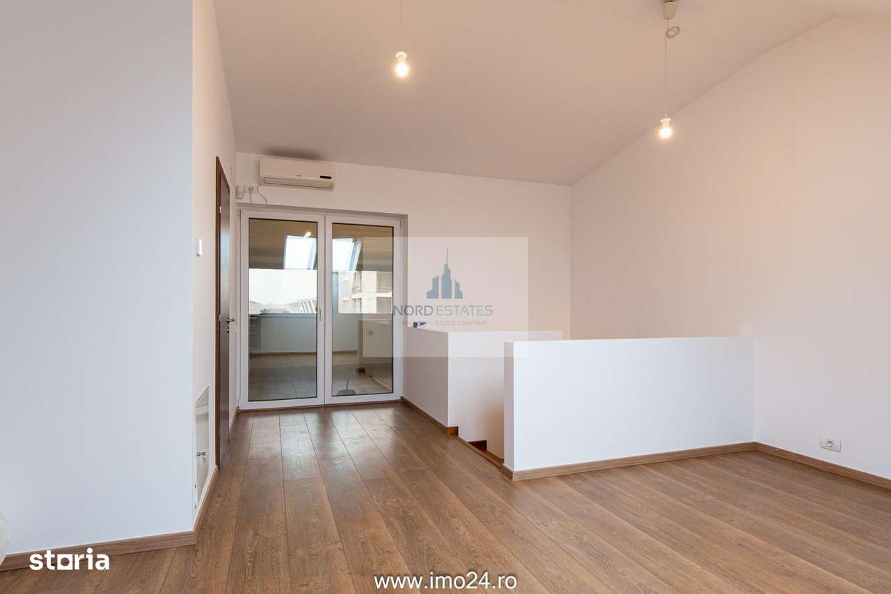 Casa noua de inchiriat in Pipera-Matei Millo, 4 camere-4 bai - Imagine principală: 5/13