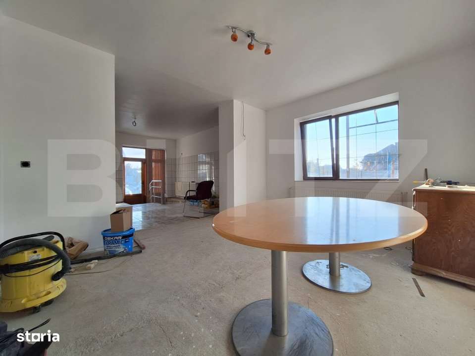 Individuala, cu spatii comerciale, gradina, vad excelent, Sacalaz! - Imagine principală: 3/9