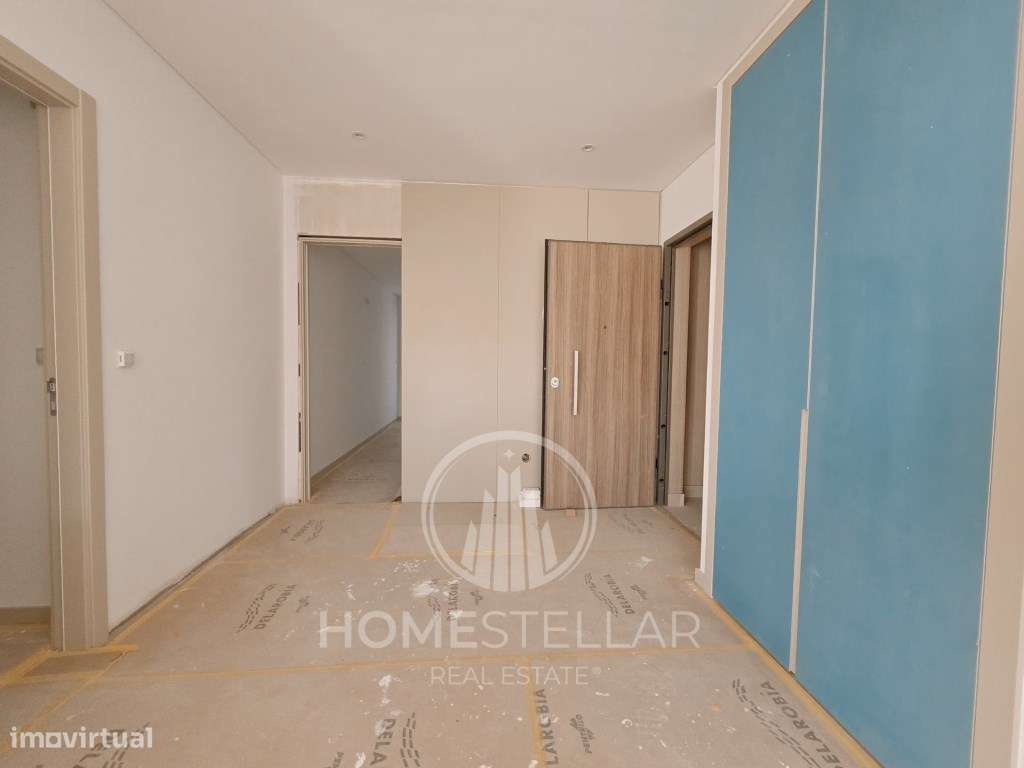 Apartamento Duplex T3+1 com Terraços - Sol Nascente no Montijo-29