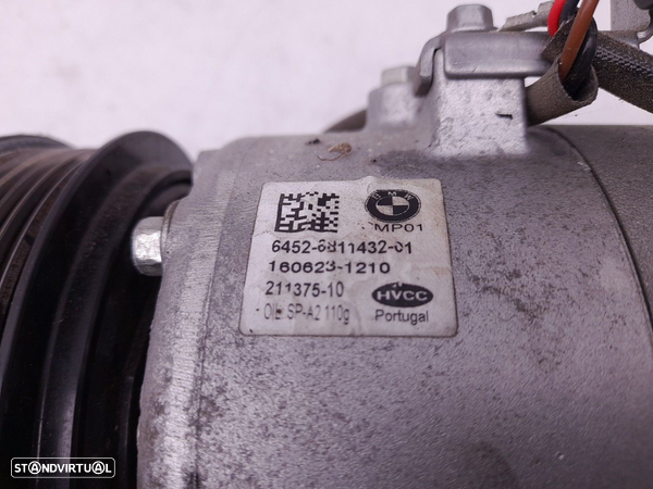 Compressor Do Ar Condicionado / Ac Bmw X1 (F48) - 3