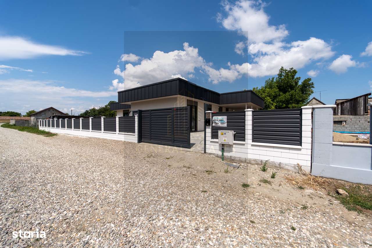 Casă modernă, parter, Halchiu – la doar 15 minute de Brașov - Imagine principală: 2/15