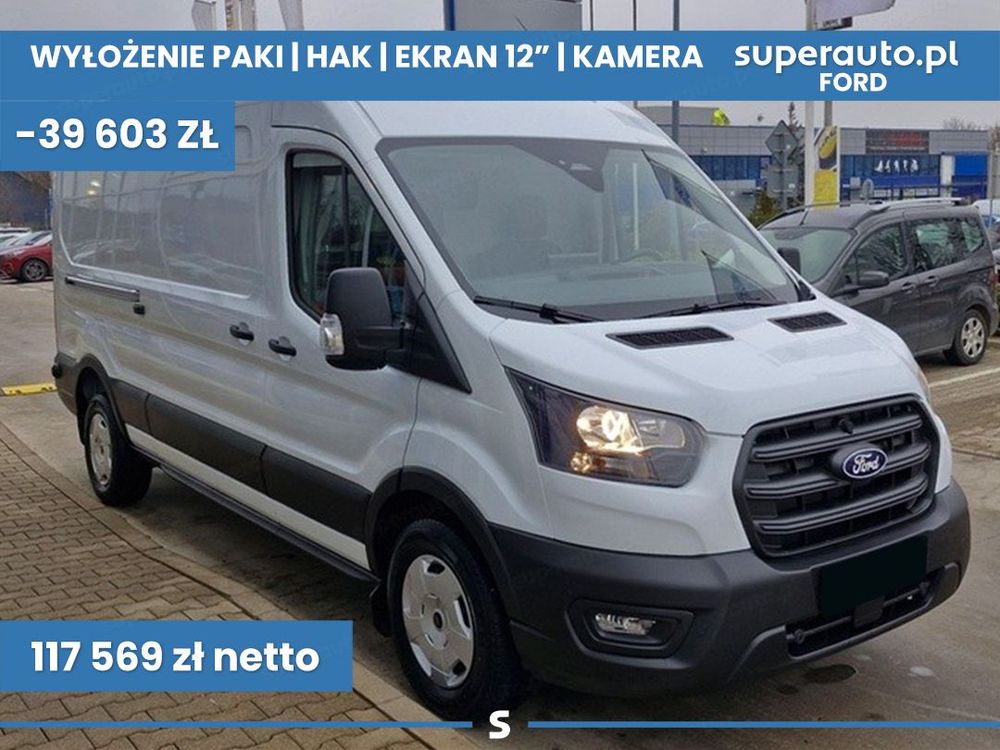 Ford Transit 2026