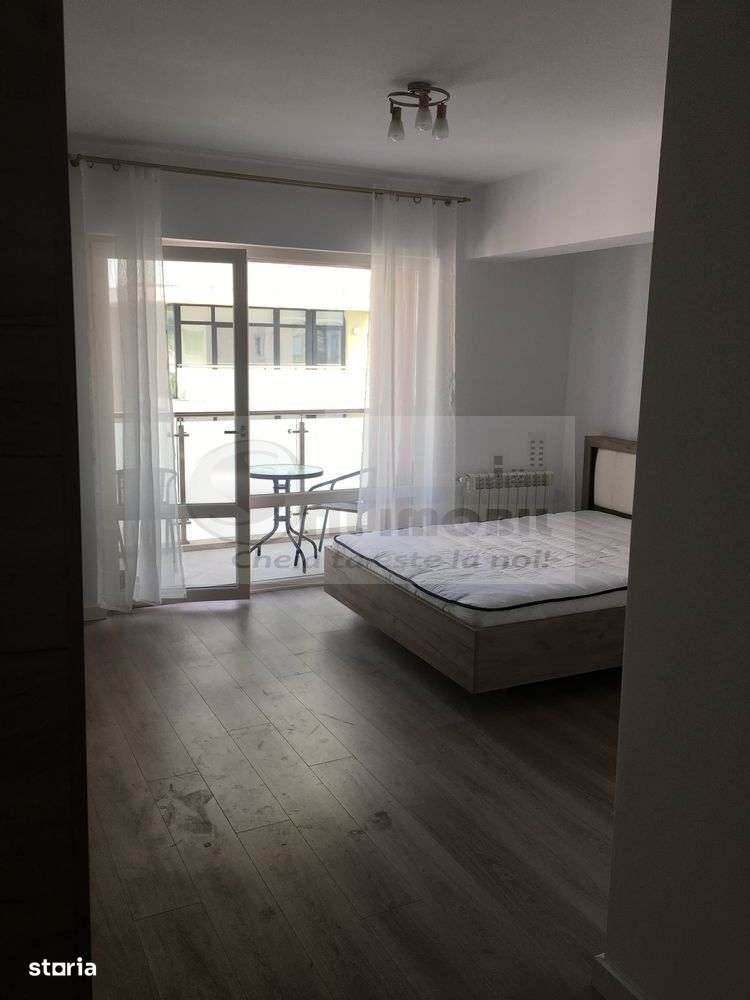 Apartament cu 1 Cameră Decomandat – Conest Grand Residence- 400EURO - Imagine principală: 5/6