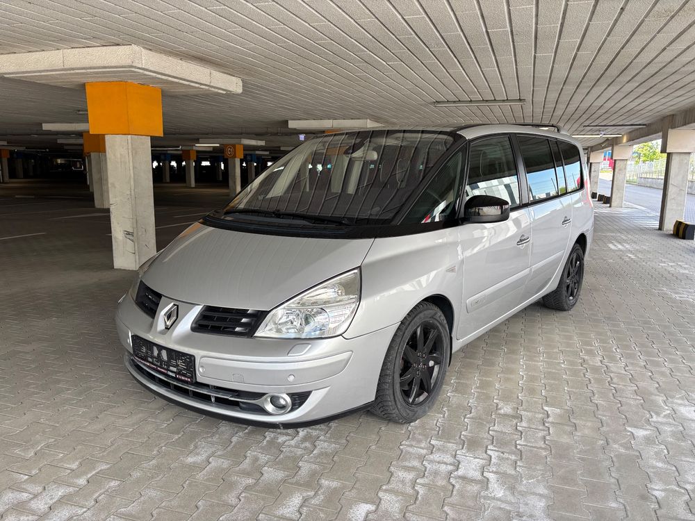 Renault Grand Espace Gr 2.0 dCi Initiale 2011