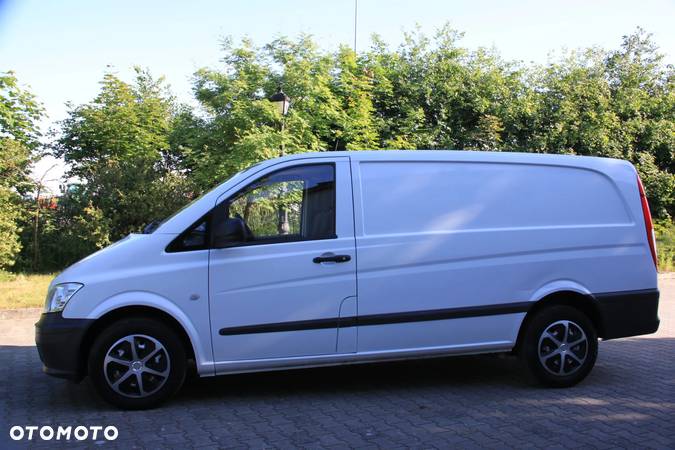 Mercedes-Benz Vito - 7