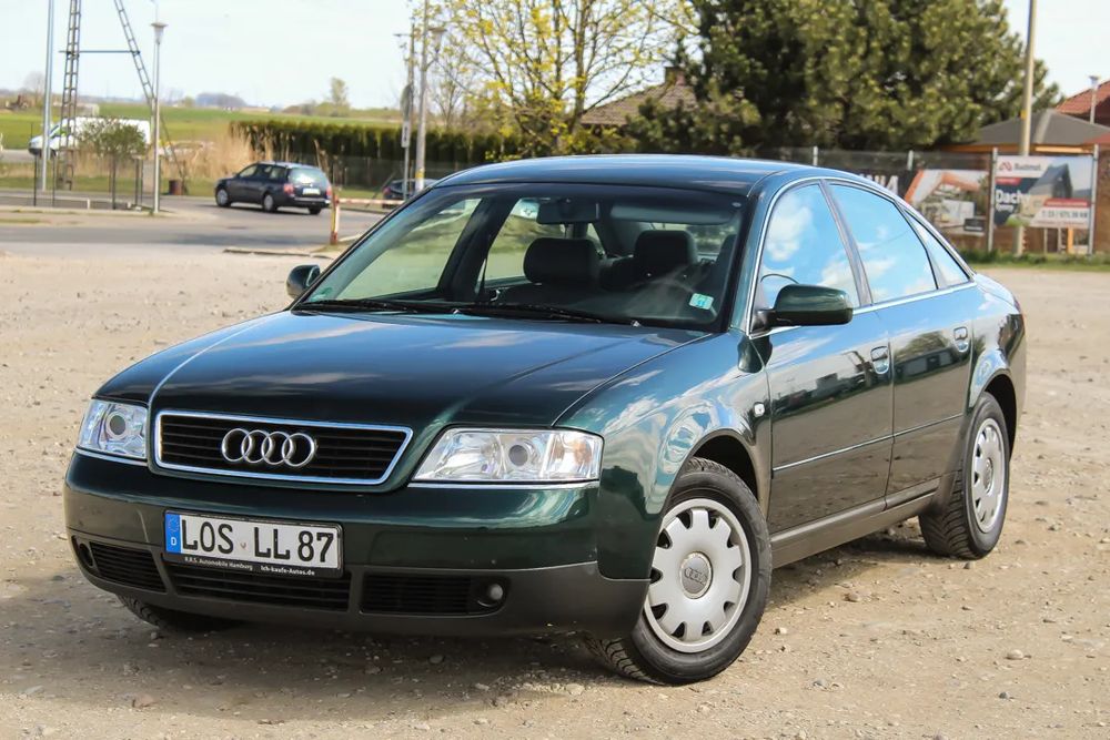 Audi A6 C5 1.8 T 1999