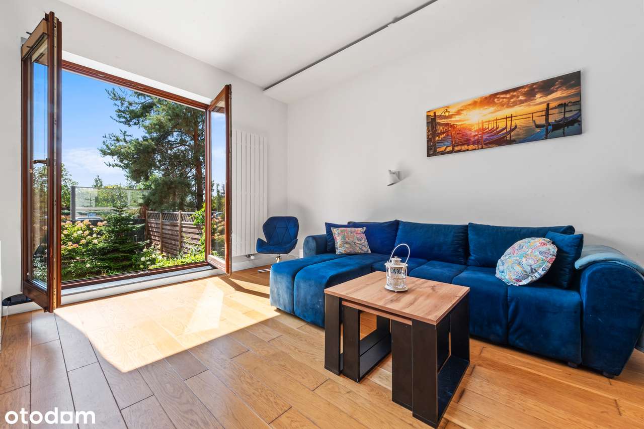 Parter, 2  duże ogródki, miejsce parkingowe, duża komórka! - Pełny obrazek: 5/16