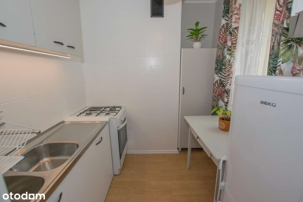 Parter, 3-pok. 46m2, w samym centrum 1-go Maja. - Pełny obrazek: 5/14