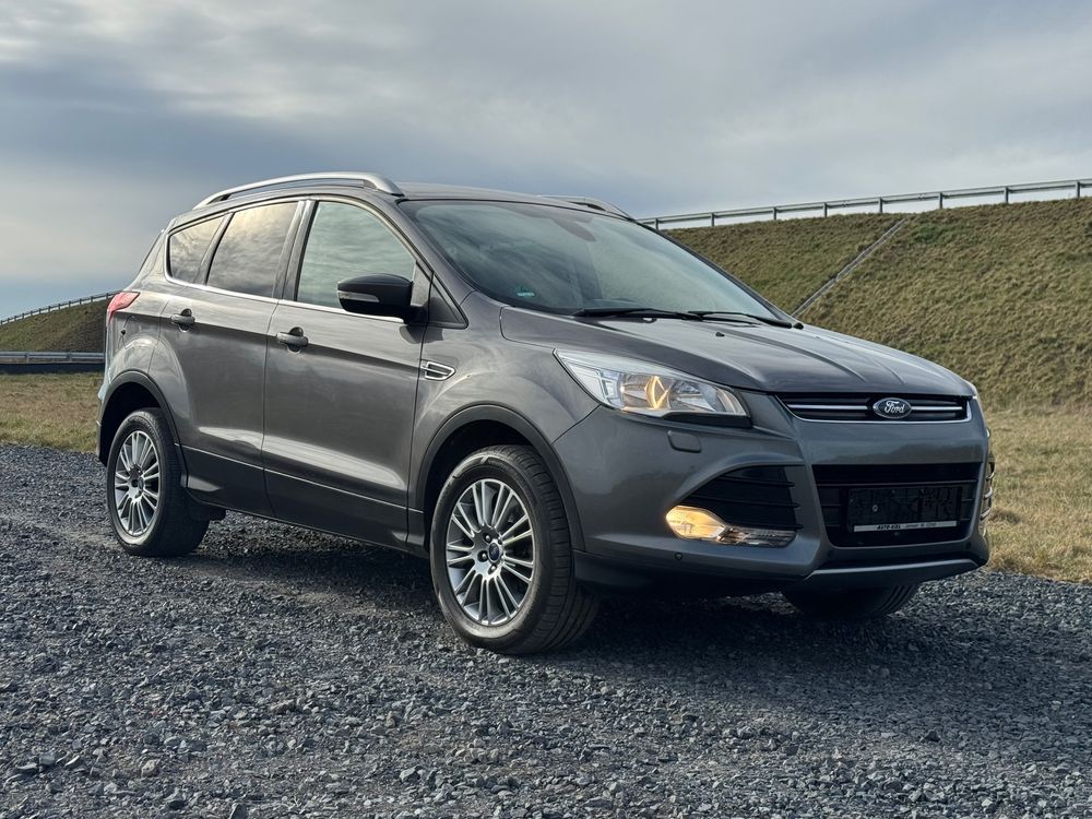 Ford Kuga II 2.0 TDCi 4x4 Titanium 2014