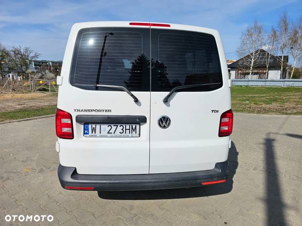 Volkswagen Transporter - 14