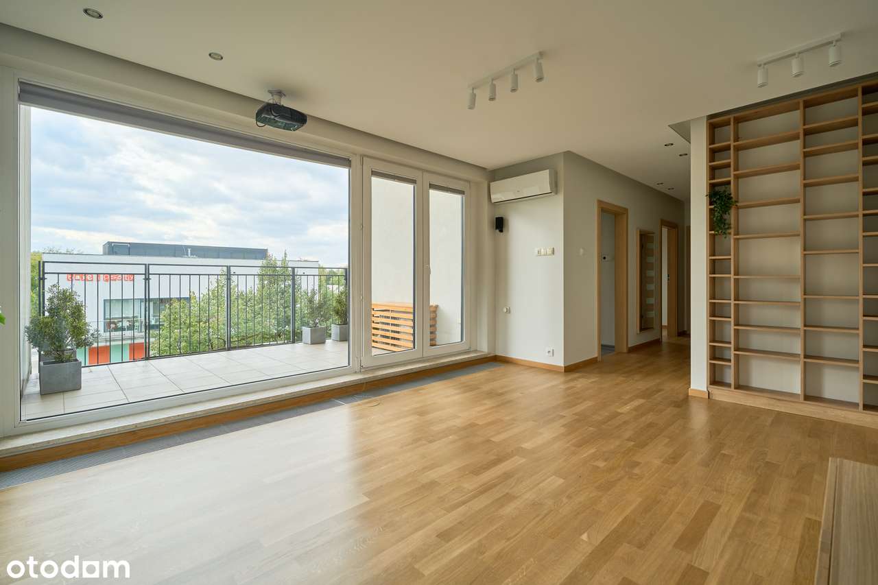 BEZPOŚREDNIO, klimatyzowane 3 pokoje, kino domowe, 2 miejsca garażowe - Pełny obrazek: 3/20