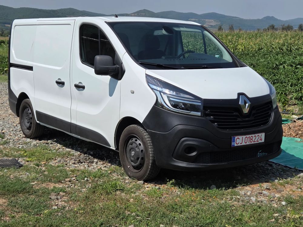 Renault Trafic 2020