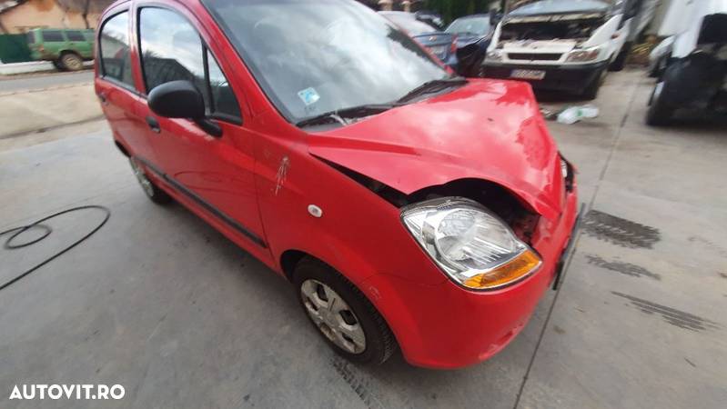 Dezmembram Chevrolet Spark 2009 - 4