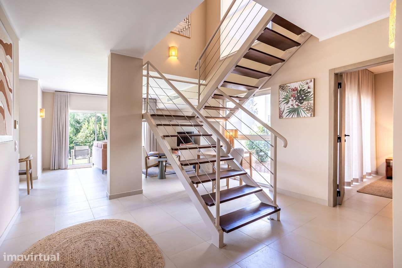 Moradia de Sonho a 2 Minutos das Praias de Carvoeiro-8