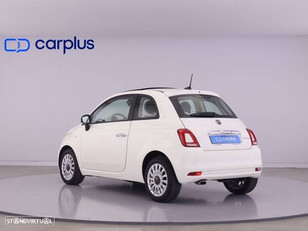 Fiat 500 1.0 Hybrid Lounge - 5