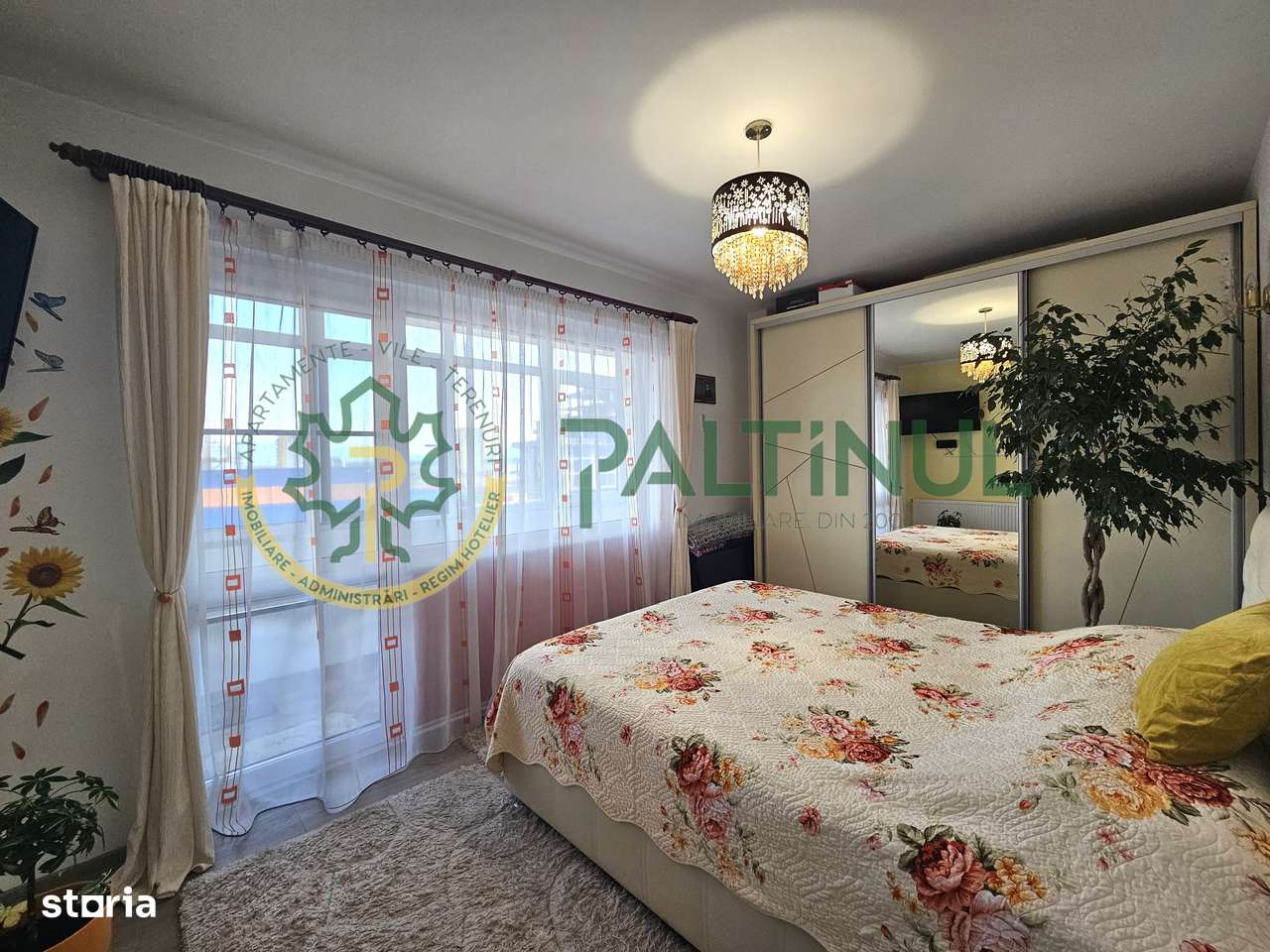 Apartament de vanzare 4 camere, loc parcare, zona Dedeman, Sibiu-19