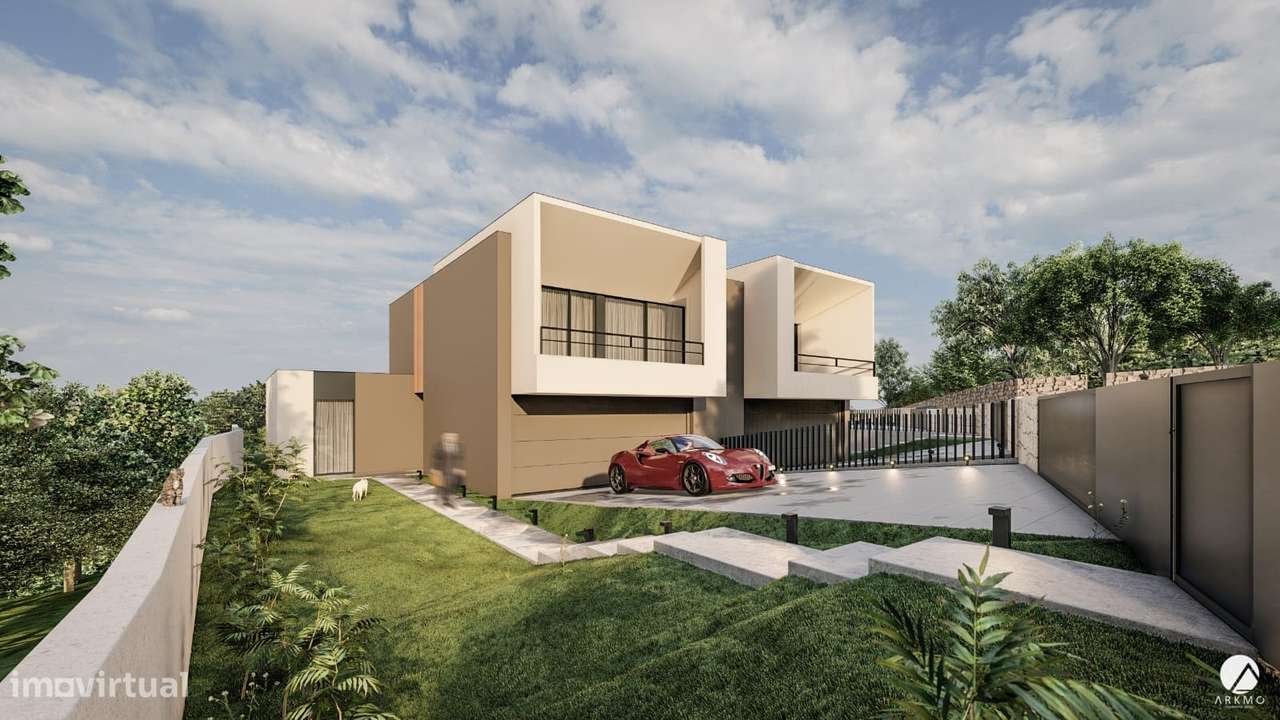 Moradia T3 nova Salvador Campo Barcelos-54