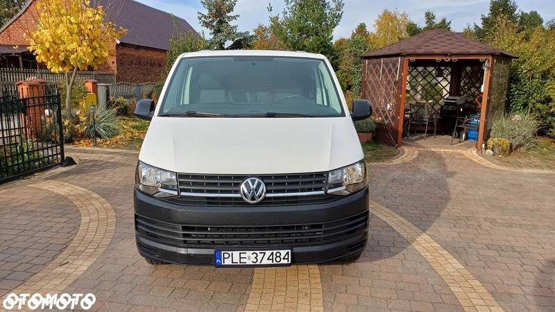 Volkswagen Transporter L2H1Chlodnia - 17