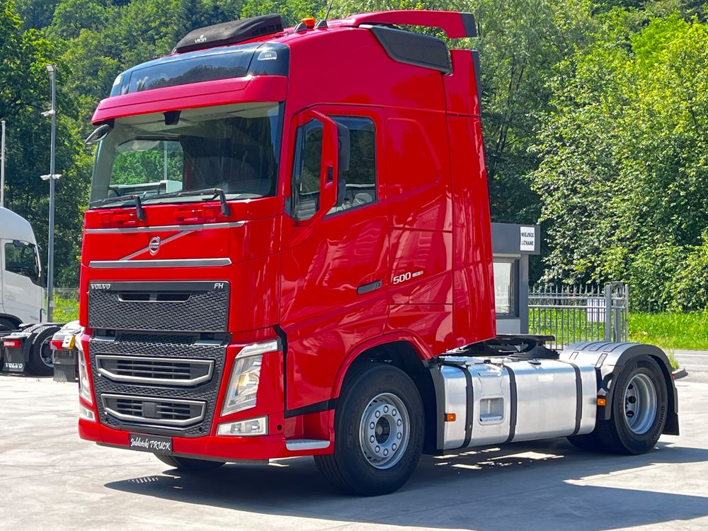 Volvo FH 2018